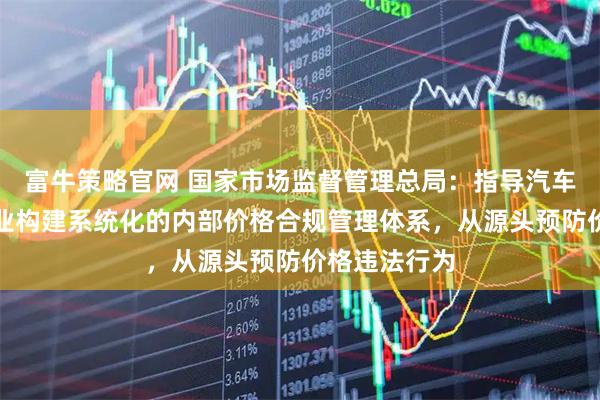 富牛策略官网 国家市场监督管理总局:指导汽车生产销售企业构建系统化的内部价格合规管理体系,从源头预防价格违法行为